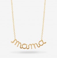 Vorschau: Richelieu Mama - Halskette - 14k Gold Filled