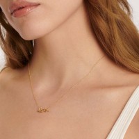 Vorschau: Richelieu Love - Halskette - 14k Gold Filled