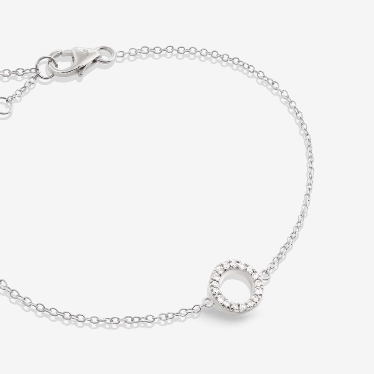 Yannie - Armband - Silber