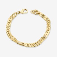 Vorschau: Corleone - Armbänder - 18k vergoldet