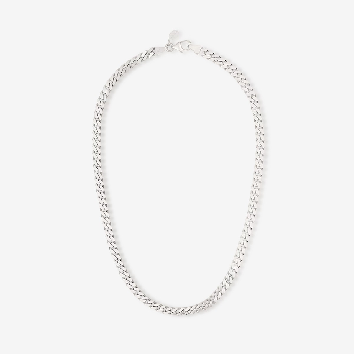 Panzer Collier - Halsketten - Silber
