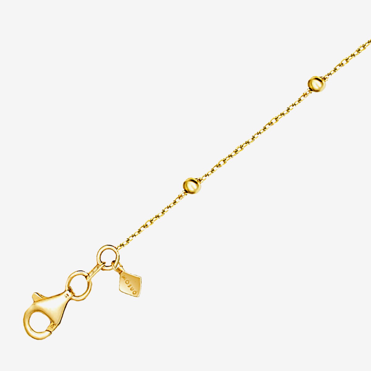 Essential Ball - Armband - 14k Gold