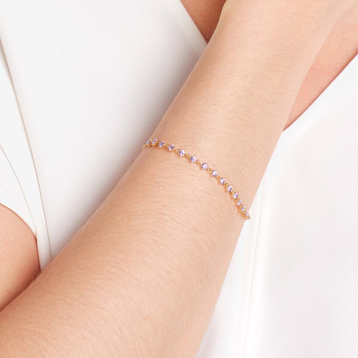 Victoria Bracelet - Armband - 18k vergoldet
