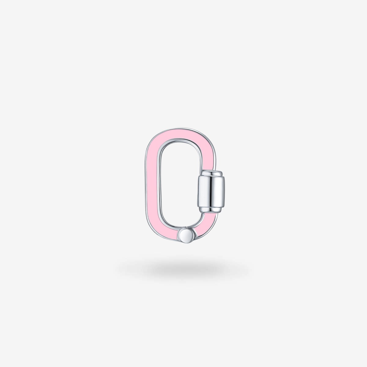 Mini Ibiza Chain - Halsketten - Silber
