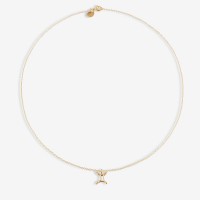 Vorschau: Astrology Gemini - Halskette - 14k Gold Filled