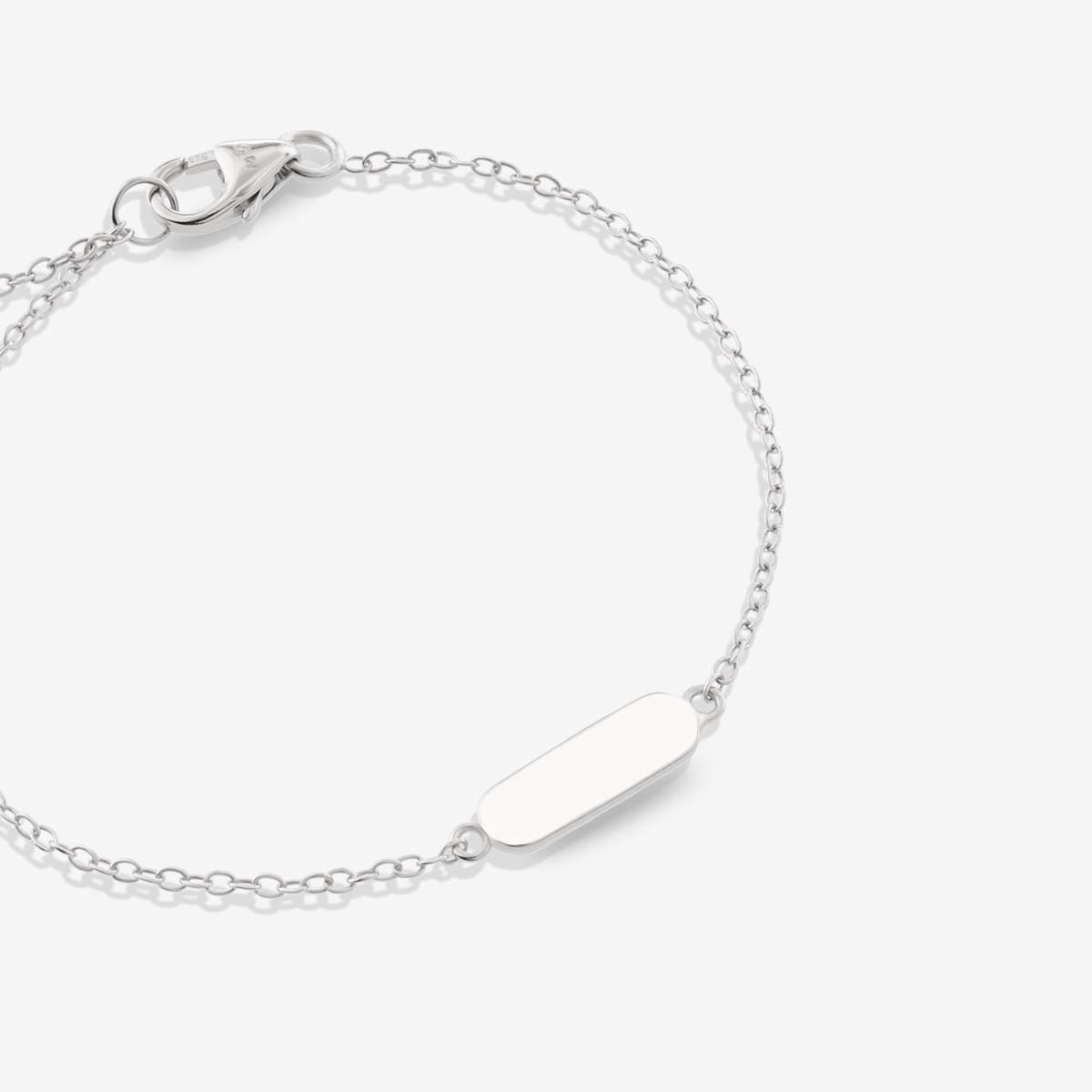 Aaliyah - Armband - Silber
