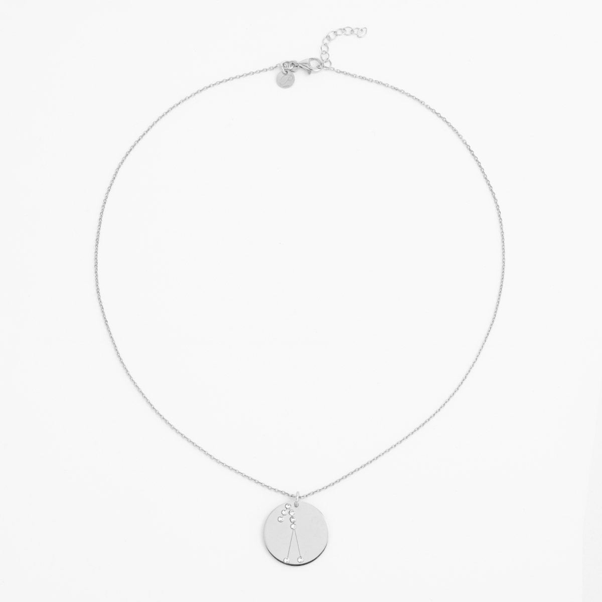 Rosie - Halsketten - Silber