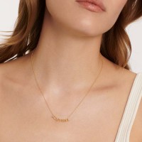 Vorschau: Richelieu Mama - Halskette - 14k Gold Filled