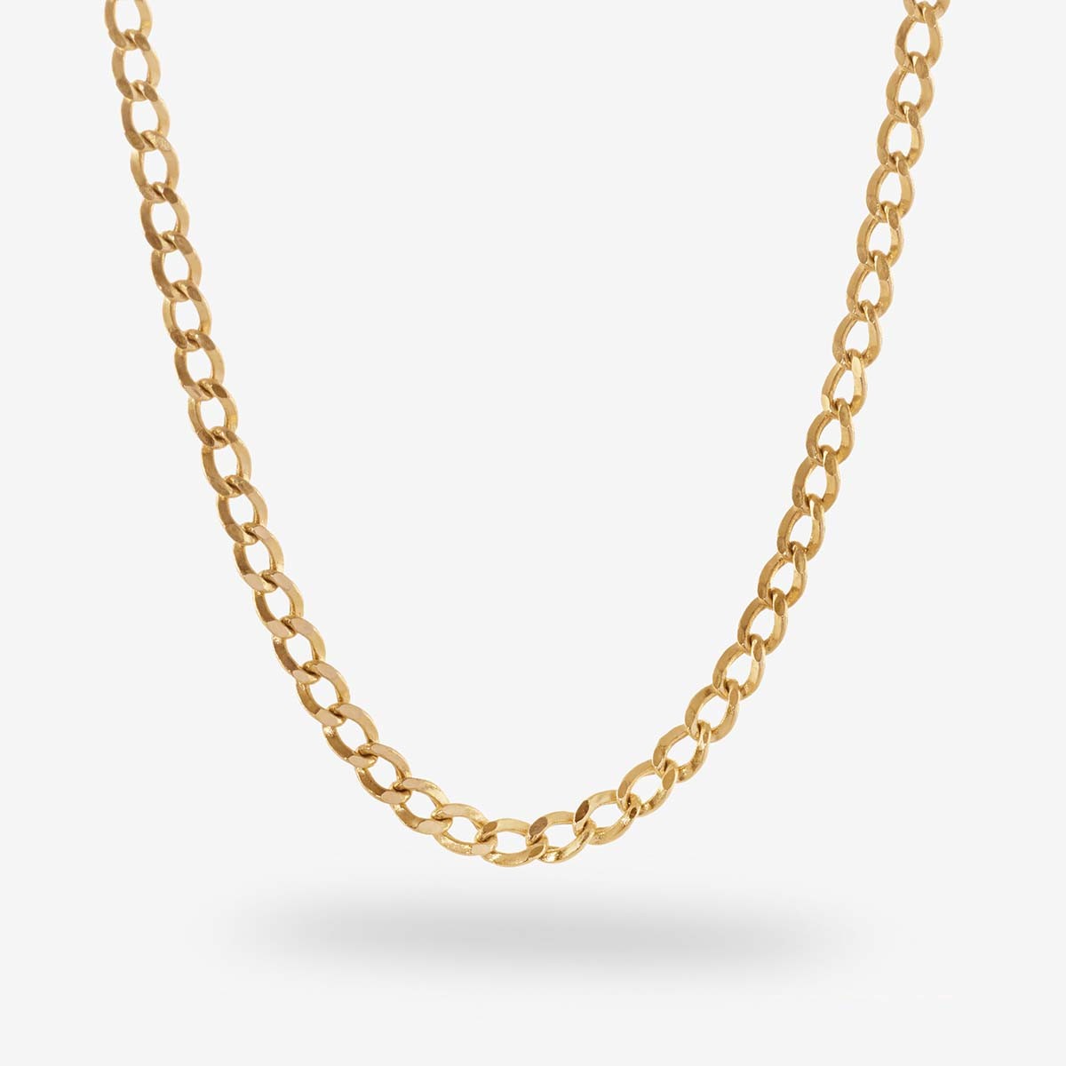Off The Chain - Halskette - 14k Gold