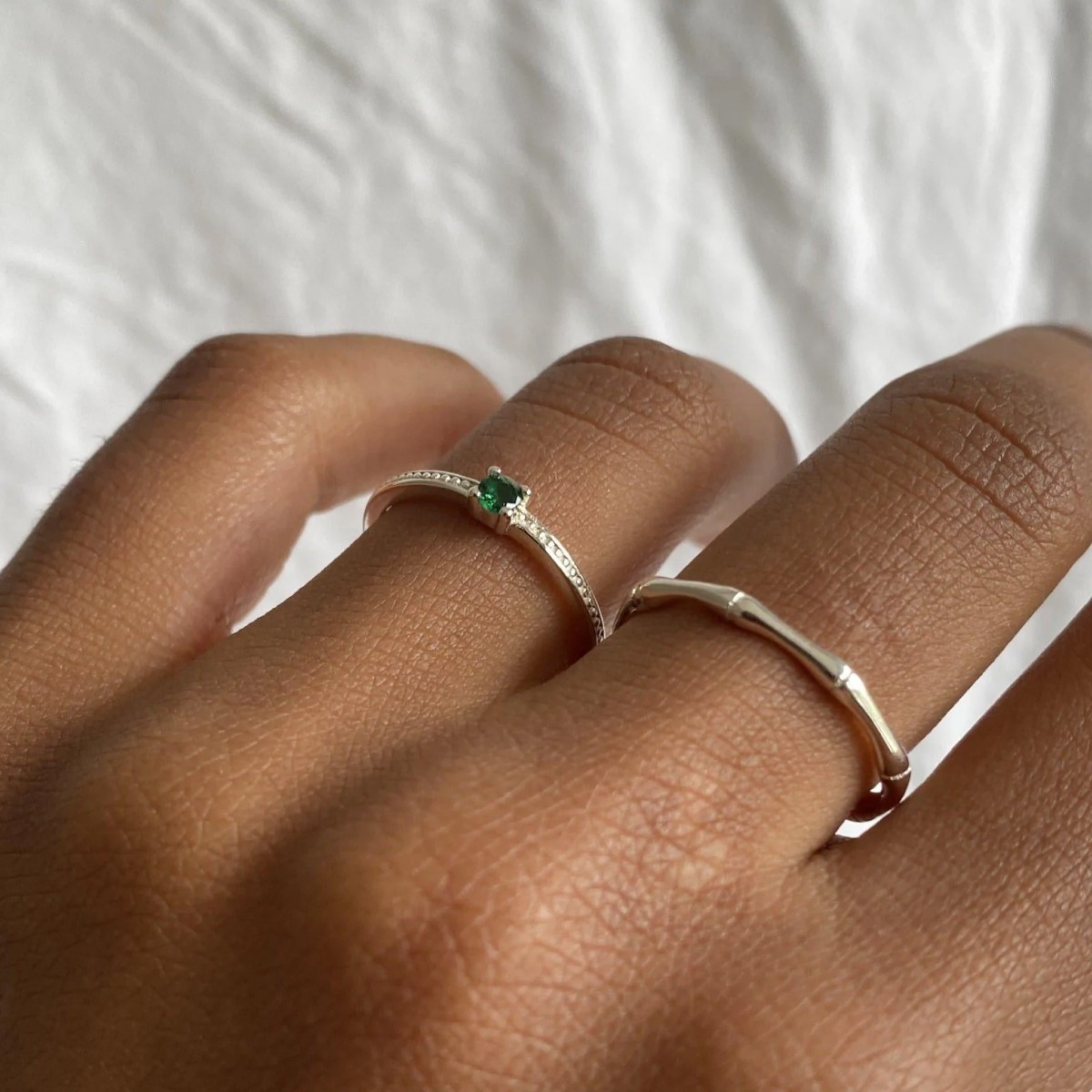 The Emma Green - Ringe - 14k Gold