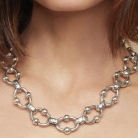 Vorschau: Crivage - Halsketten - Silber