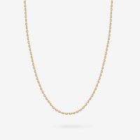 Vorschau: Essential Fine - Halskette - 14k Gold