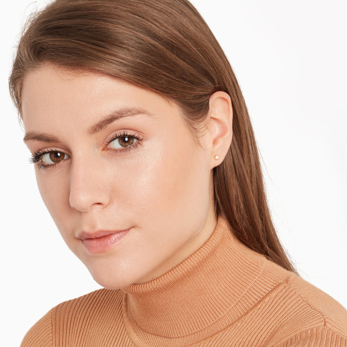 Lisette - Ohrstecker - Silber