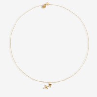 Vorschau: Astrology Sagittarius - Halskette - 14k Gold Filled