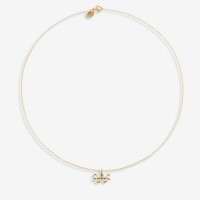 Vorschau: Astrology Aquarius - Halskette - 14k Gold Filled