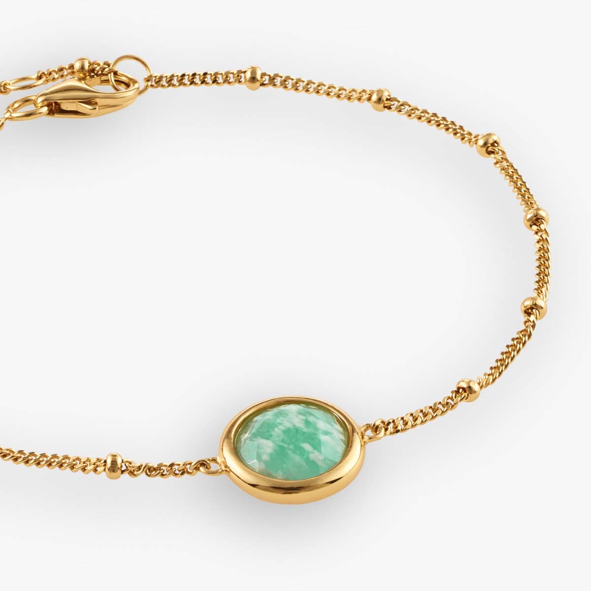 Avary - Armband - 18k vergoldet