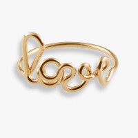 Vorschau: Original Love - Ring - 14k Gold Filled