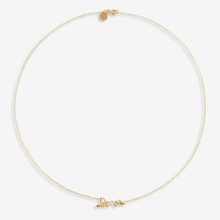 Vorschau: Richelieu Love - Halskette - 14k Gold Filled