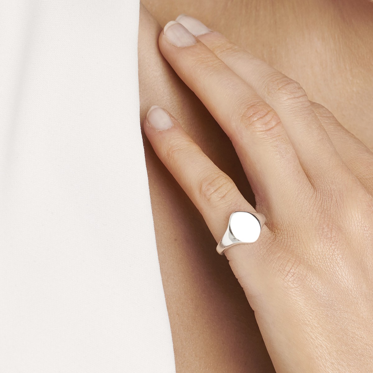 Trissa - Ringe - 18k vergoldet