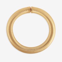 Vorschau: Aida - Halskette - 24k vergoldet