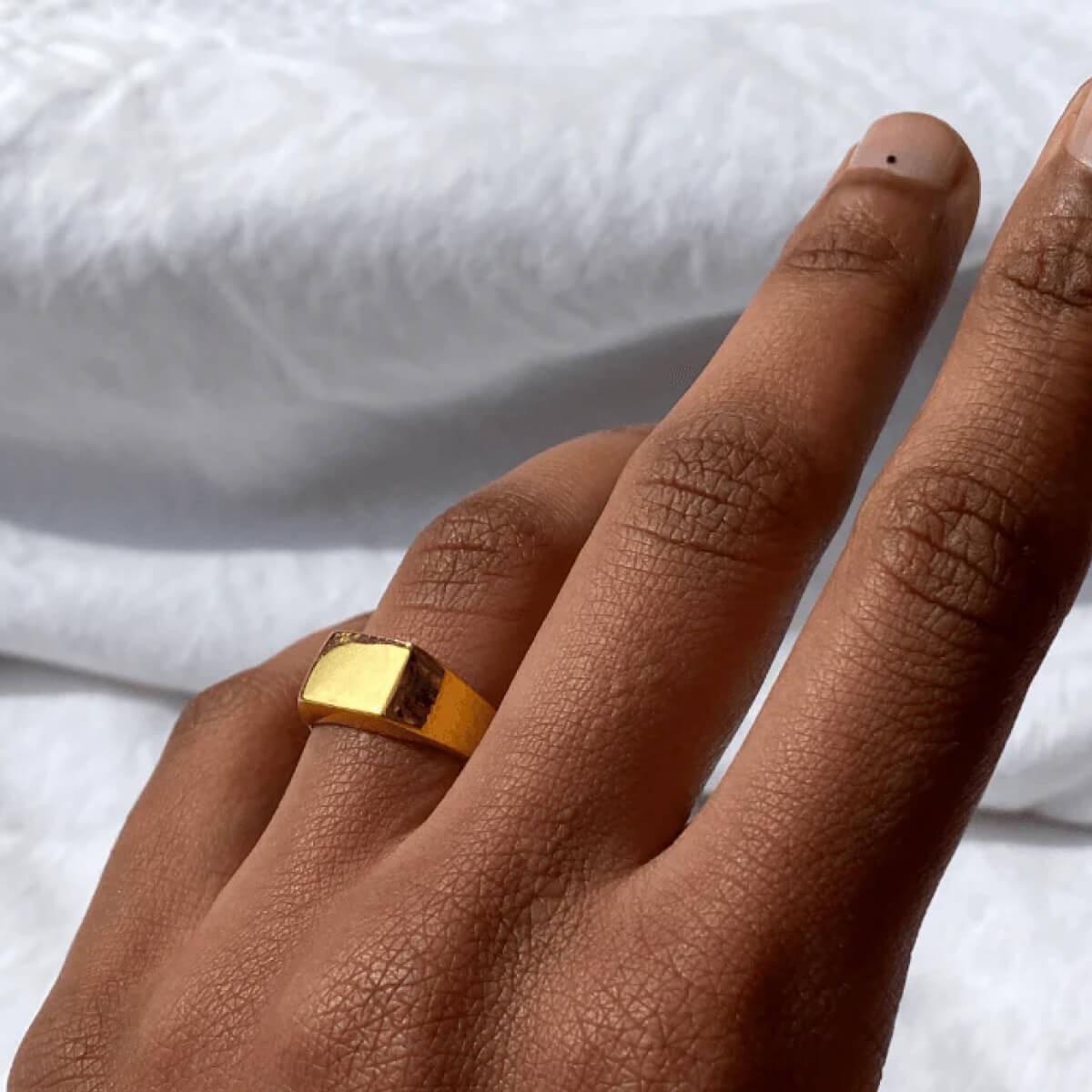 The Spencer - Ringe - 14k Gold