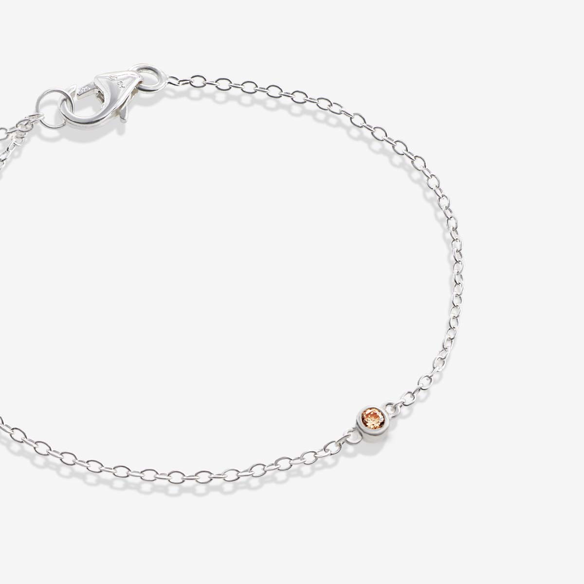 Nika - Armband - Silber