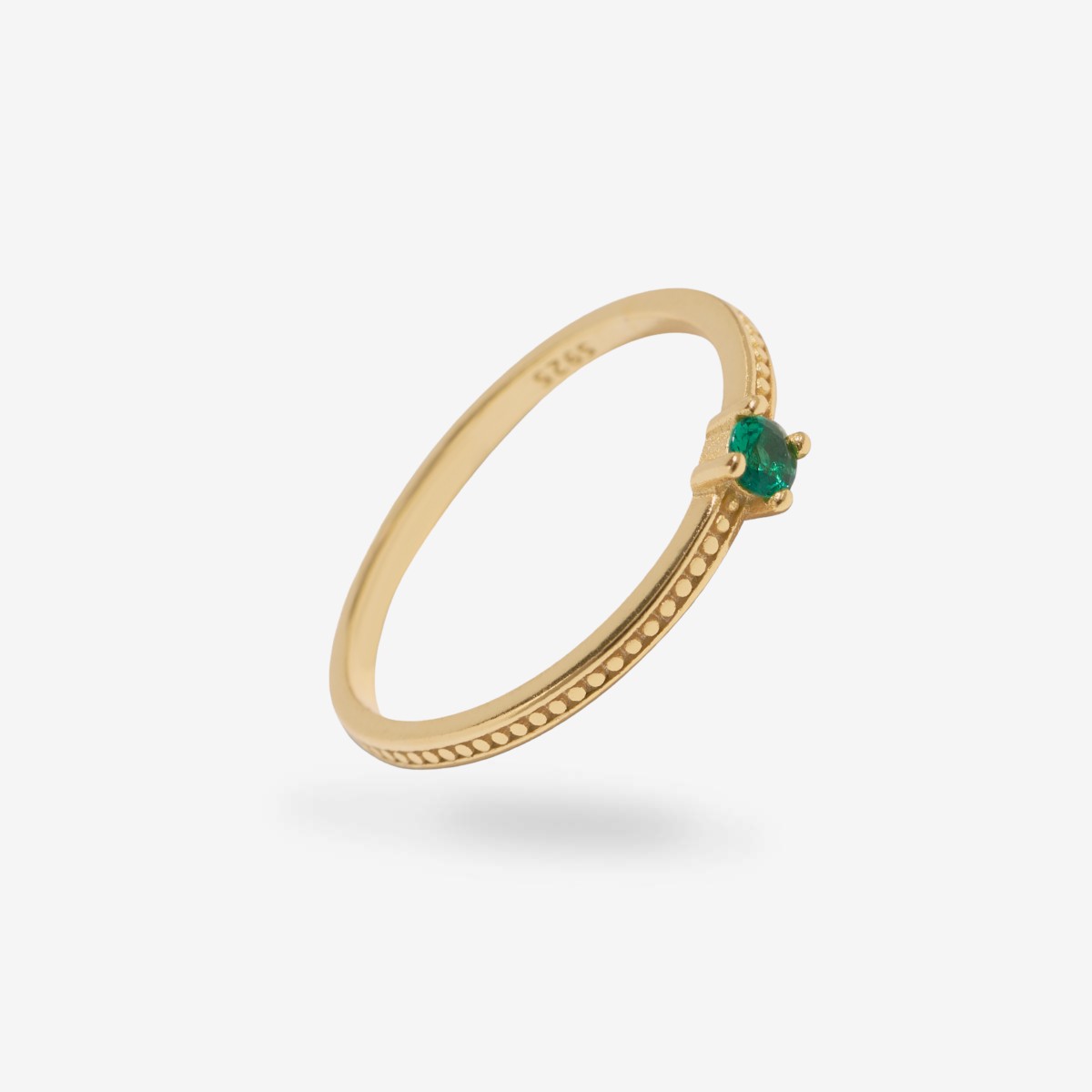 The Emma Green - Ringe - 14k Gold