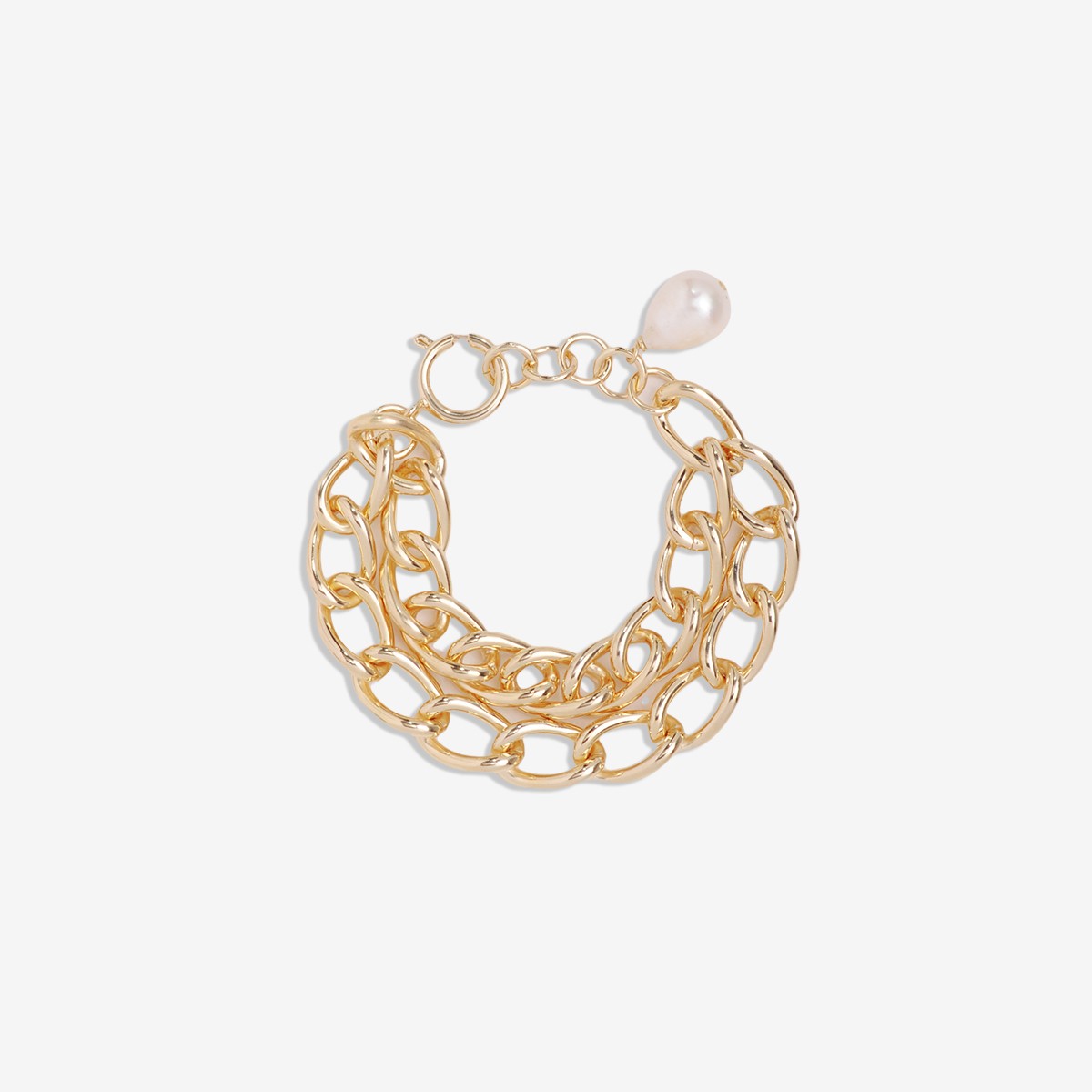 Oria Pearl - Armbänder - 24k vergoldet