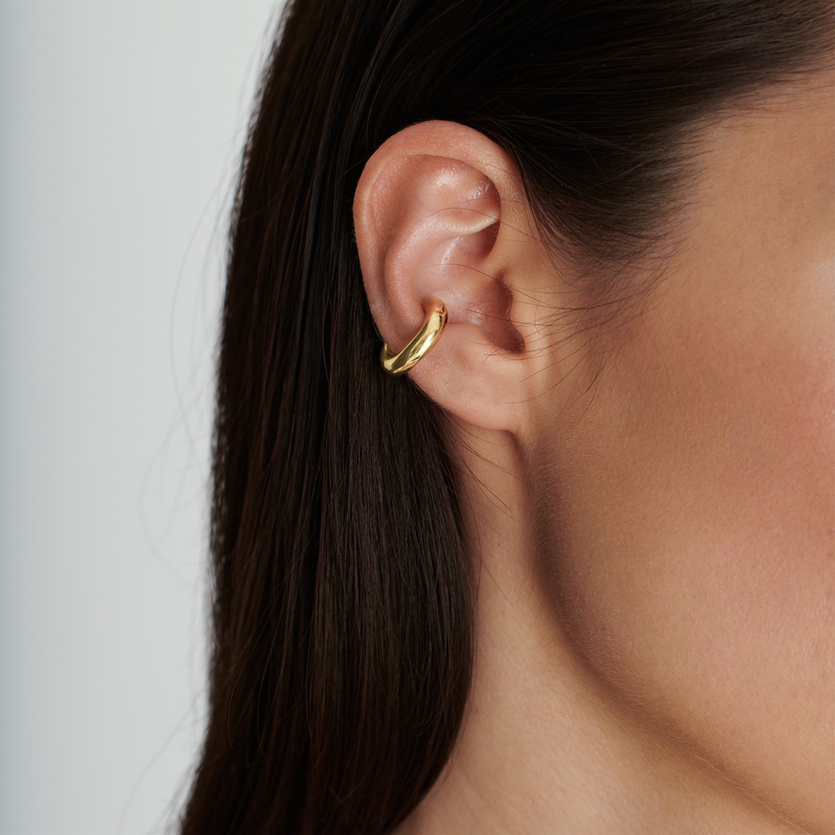 Frida - Earcuffs - 18k vergoldet
