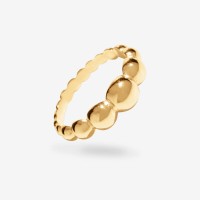 Vorschau: The Mila - Ringe - 14k Gold