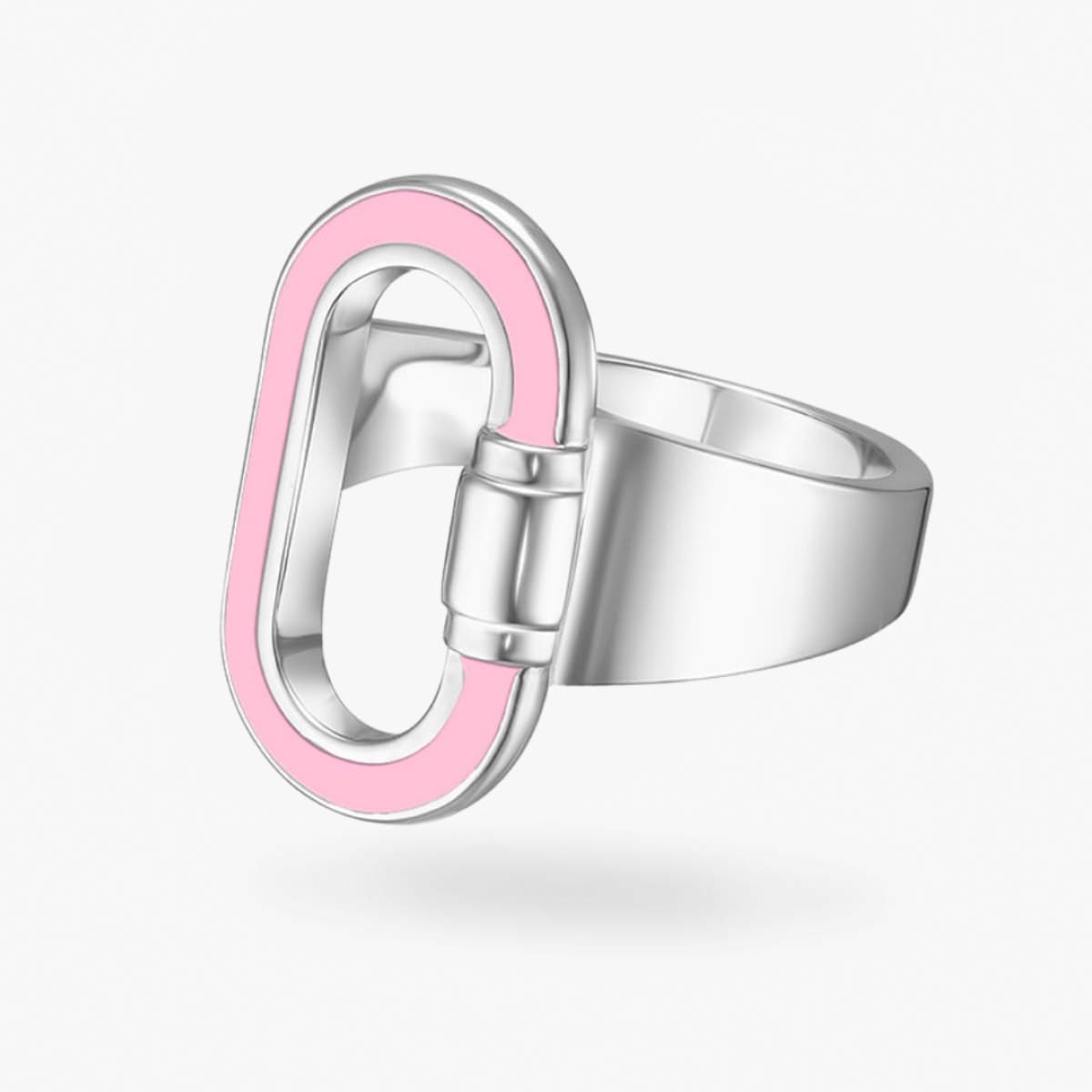 Carabine Ring - Ringe - Silber