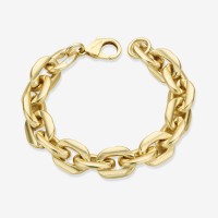 Vorschau: Darko - Armbänder - 18k vergoldet