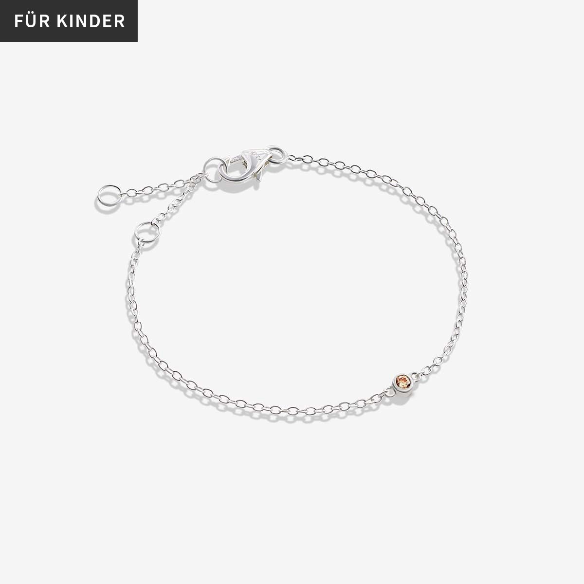 Nika - Armband - Silber