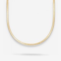 Vorschau: Ray Chain 36cm - Halsketten - 18k vergoldet