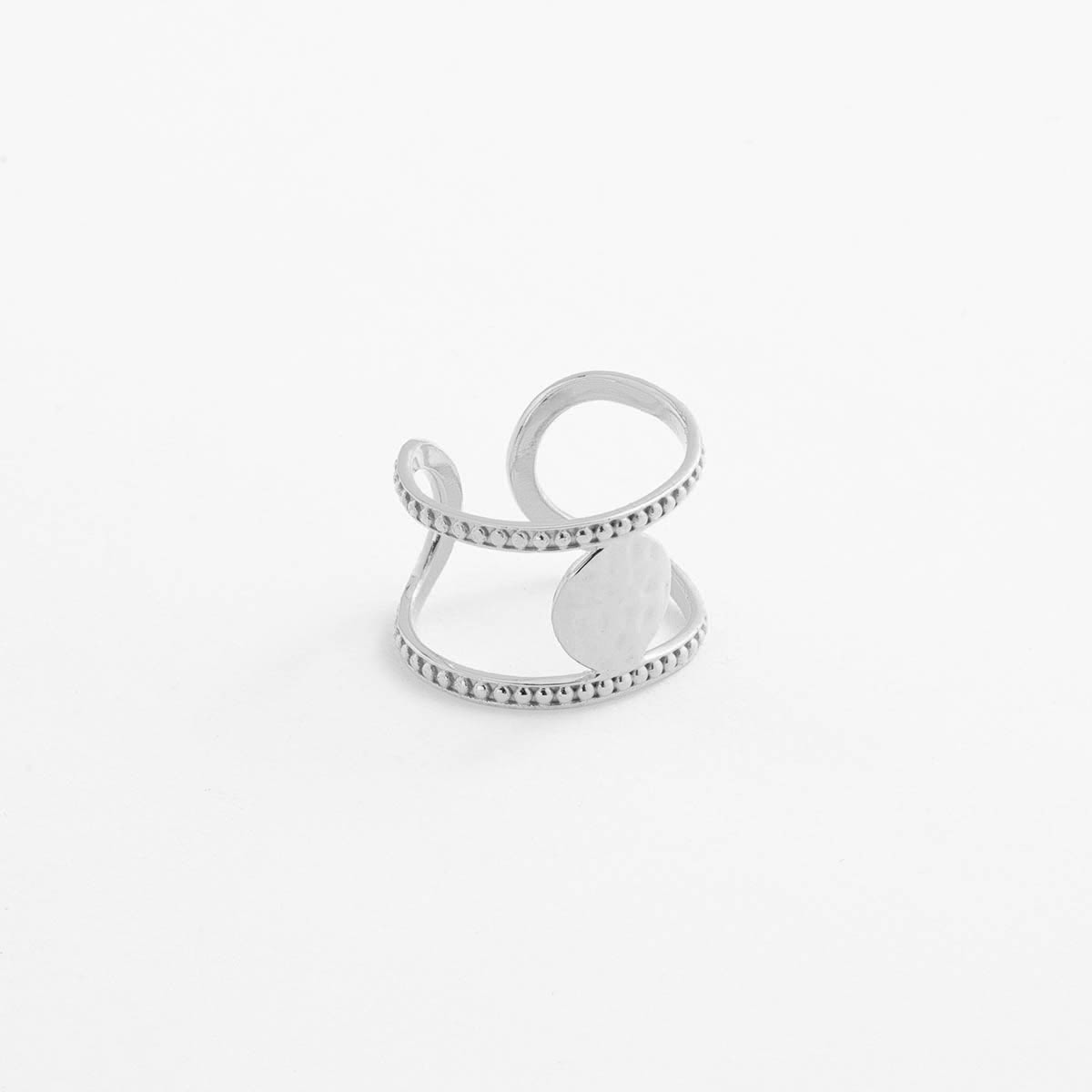 Amyah - Ringe - Silber