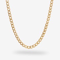 Vorschau: Off The Chain - Halskette - 14k Gold