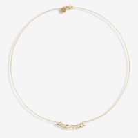Vorschau: Richelieu Mama - Halskette - 14k Gold Filled
