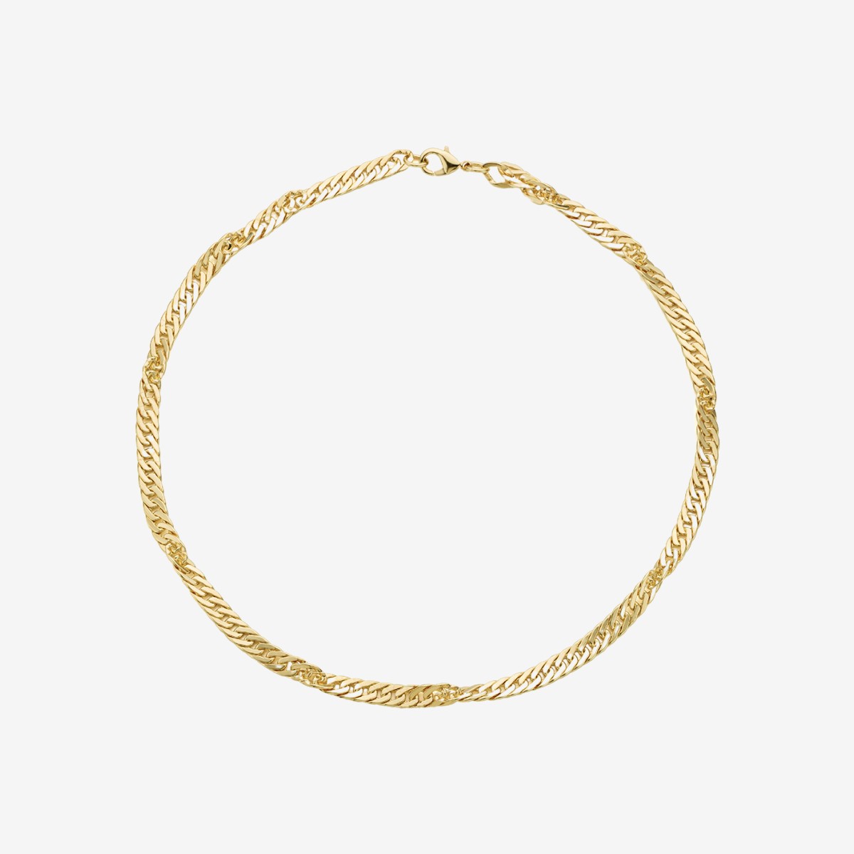 Corleone - Halsketten - 18k vergoldet