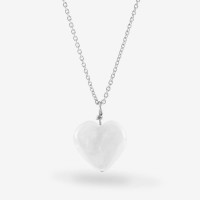 Vorschau: Heart - Halskette - Silber