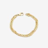 Vorschau: Corleone - Armbänder - 18k vergoldet