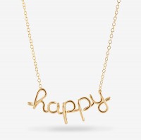Vorschau: Richelieu Happy - Halskette - 14k Gold Filled