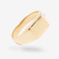 Vorschau: The Spencer - Ringe - 14k Gold