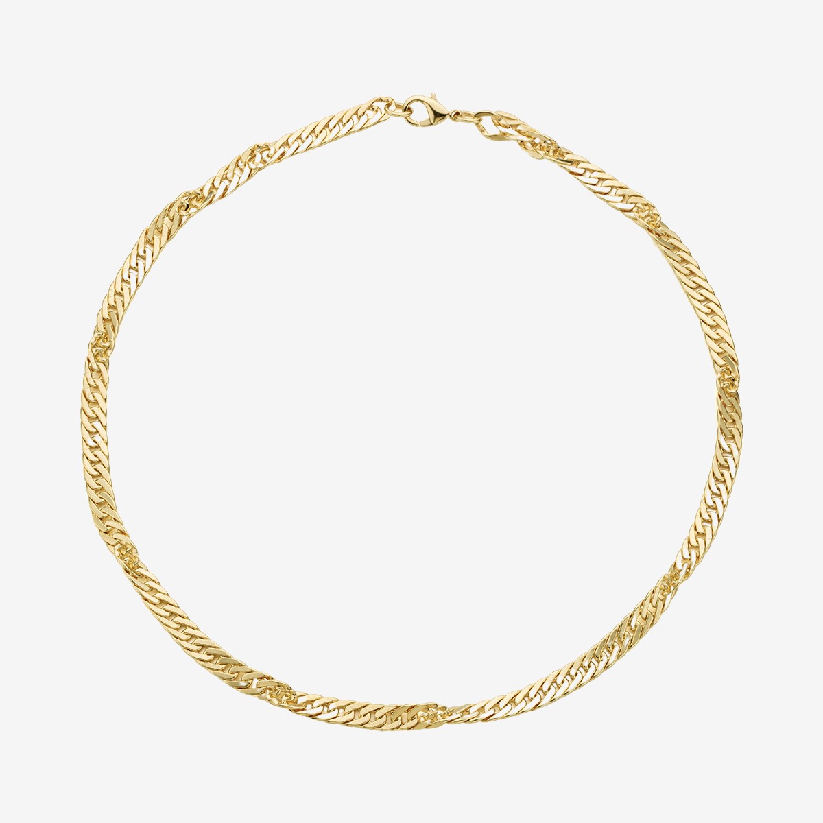 Corleone - Halsketten - 18k vergoldet