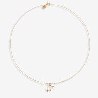 Vorschau: Astrology Capricorn - Halskette - 14k Gold Filled