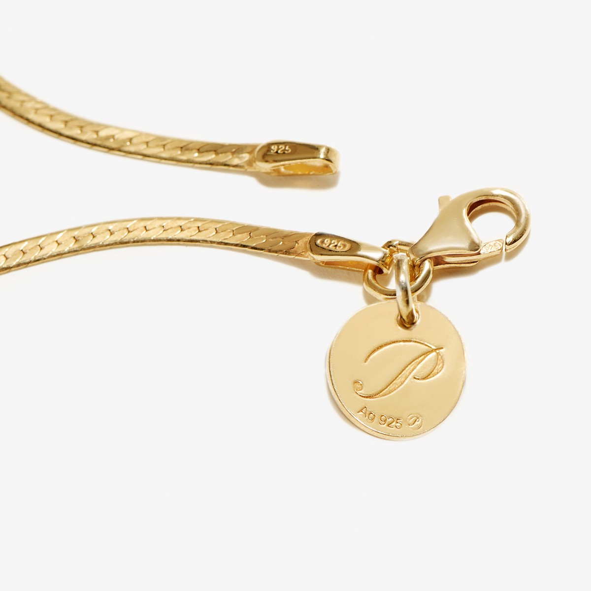 Ornella - Armband - 18k vergoldet
