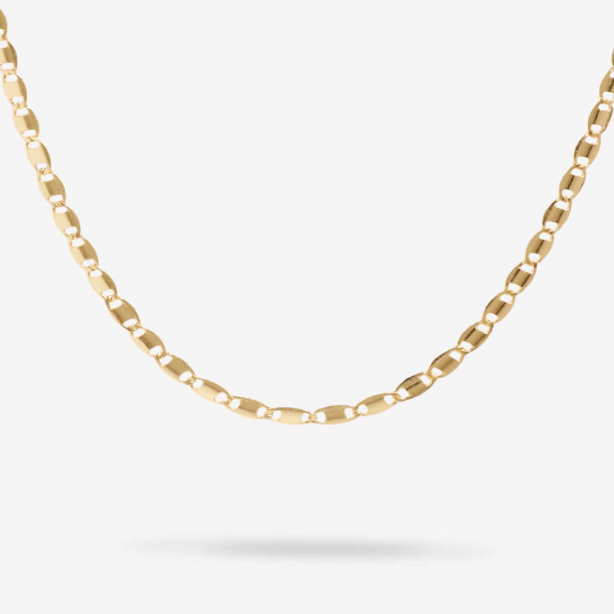 The Piper - Choker - 14k Gold