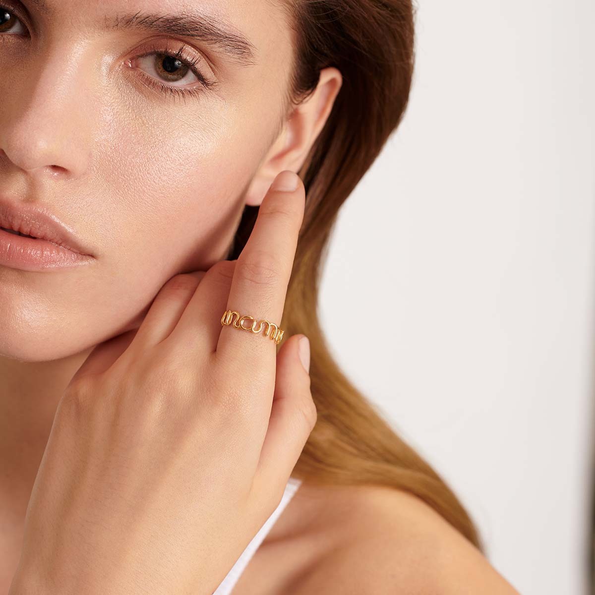 Original Mama - Ring - 14k Gold Filled