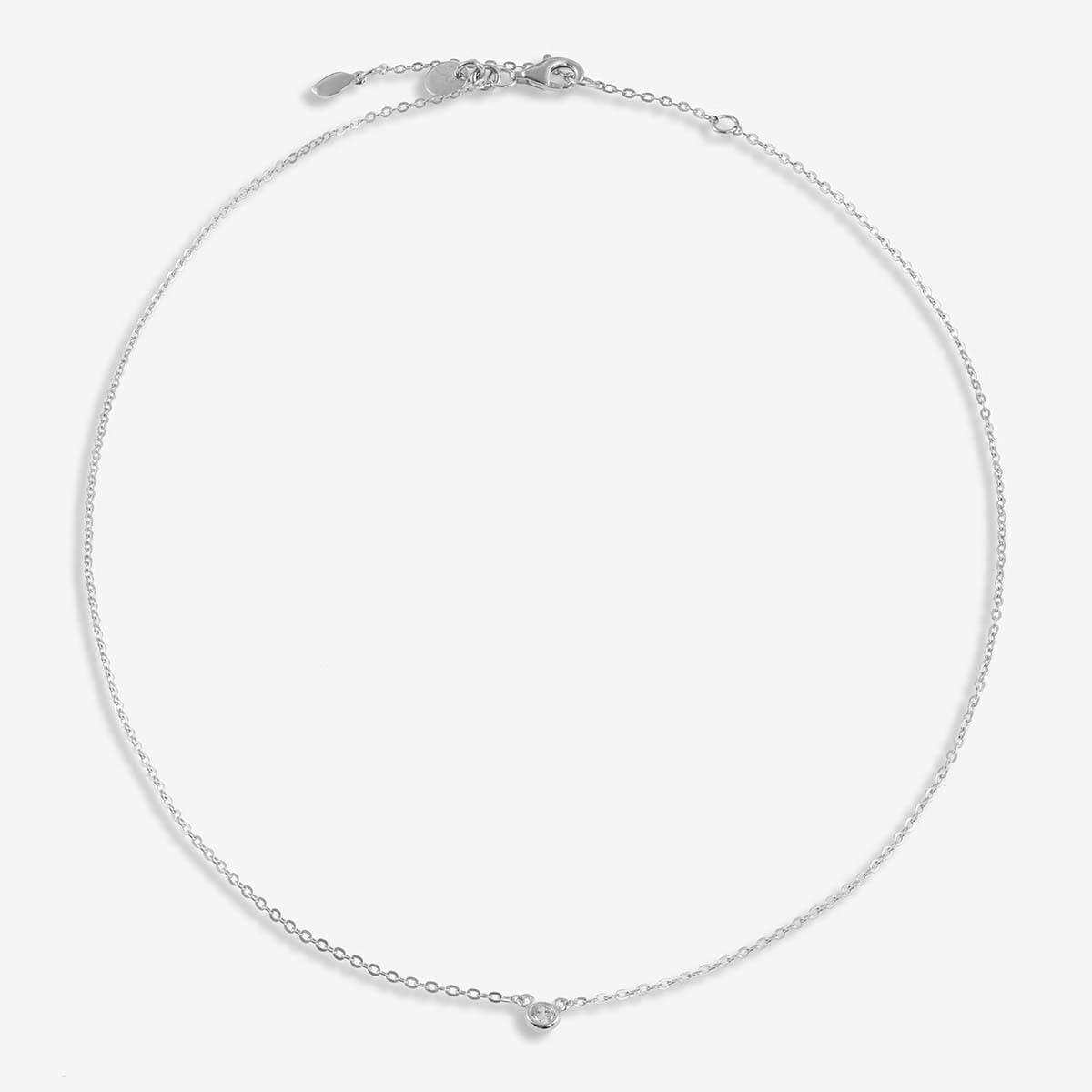 Wilma - Halsketten - Silber