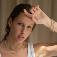 Vorschau: Bicolor Bracelet - Armbänder - Bicolor