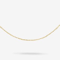 Vorschau: Sparkle Chain 45 cm - Halsketten - 14k vergoldet